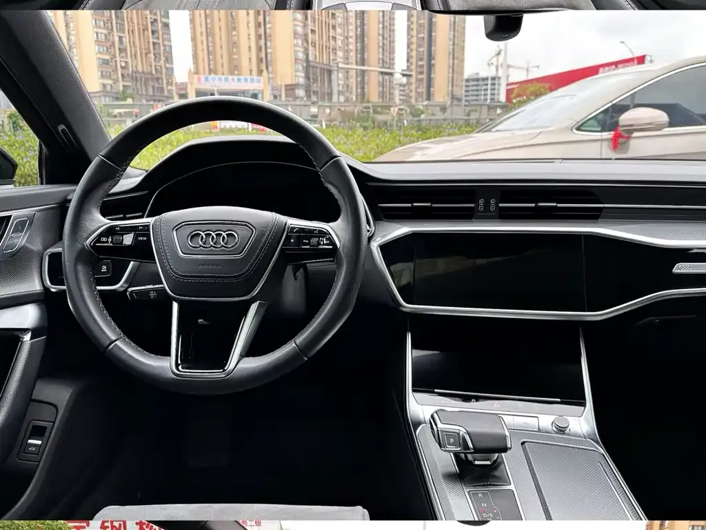 [object Object] A6L 2023 из CN, фото 6