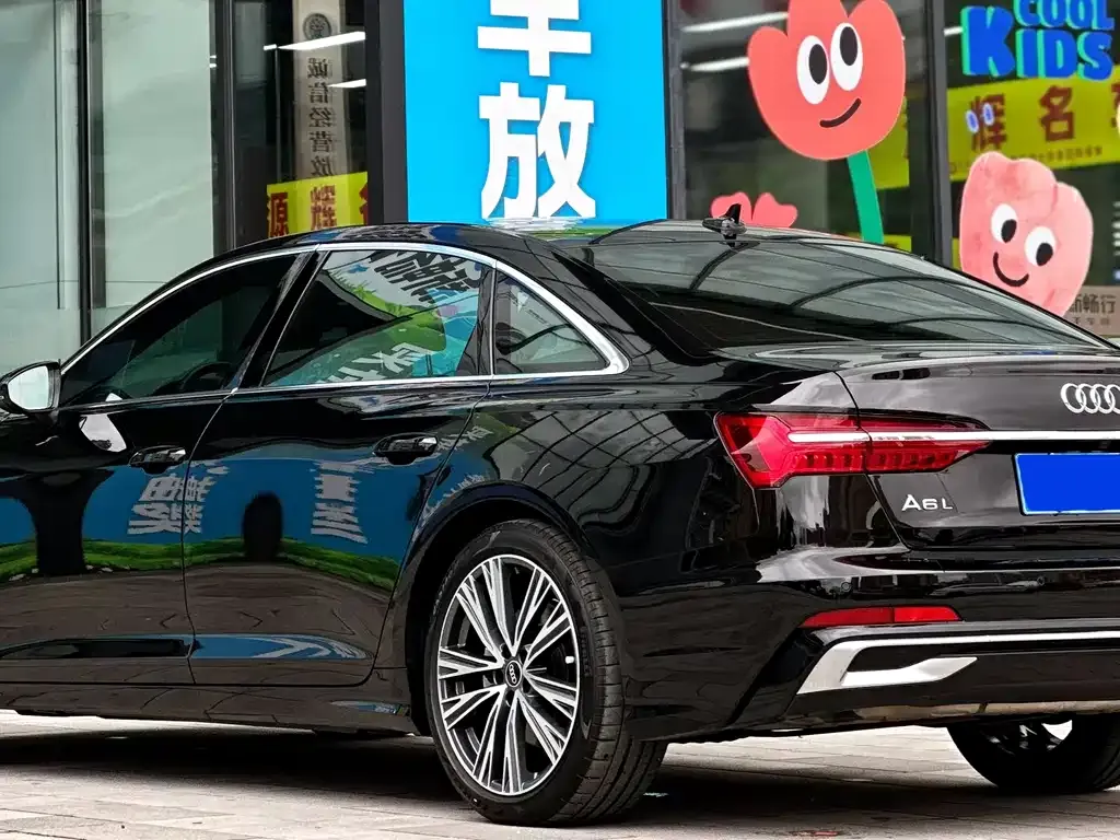 [object Object] A6L 2023 из CN, фото 7