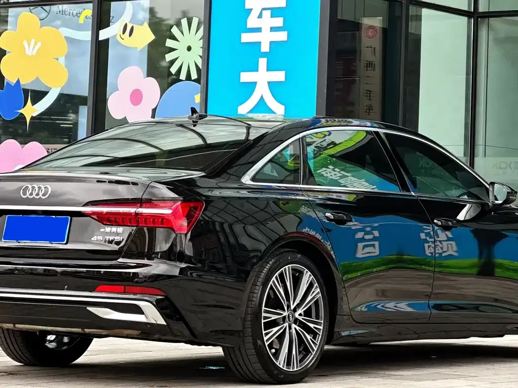 [object Object] A6L 2023 из CN, фото 9