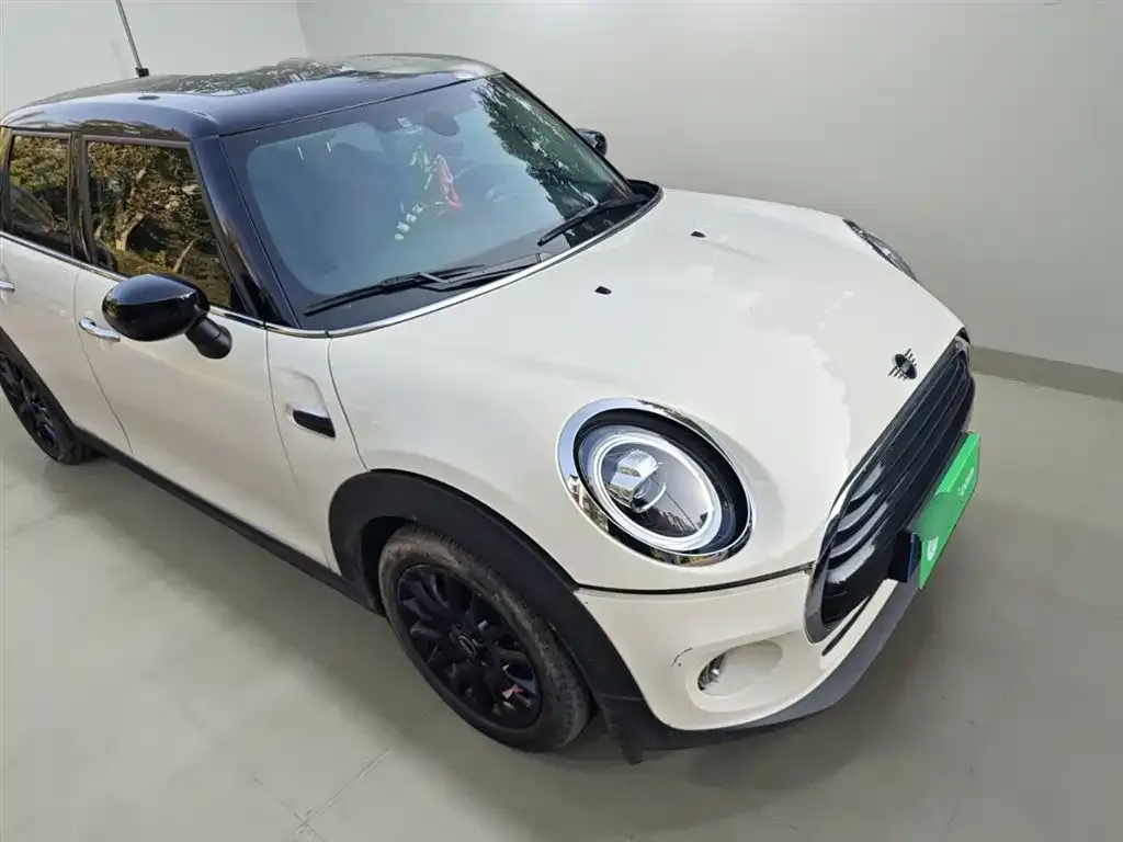 MINI Cooper (3-door) 2021 из CN, фото 4
