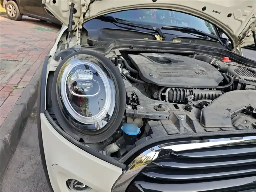 MINI Cooper (3-door) 2021 из CN, фото 8