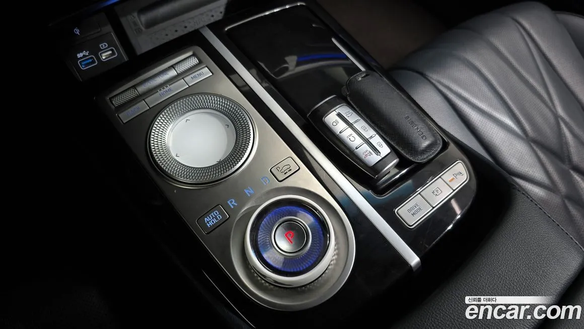 Genesis G80 — фото 9