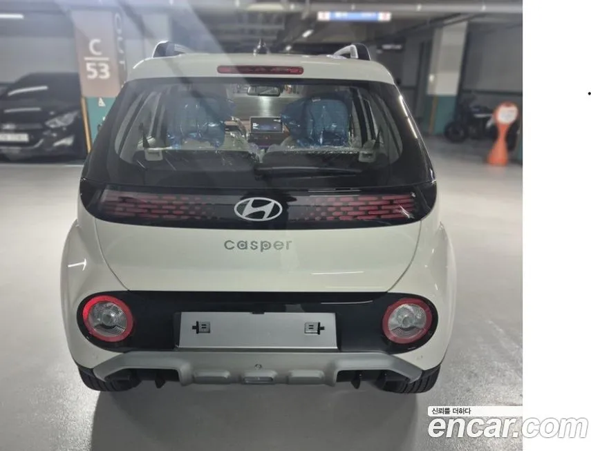Hyundai Casper — фото 3