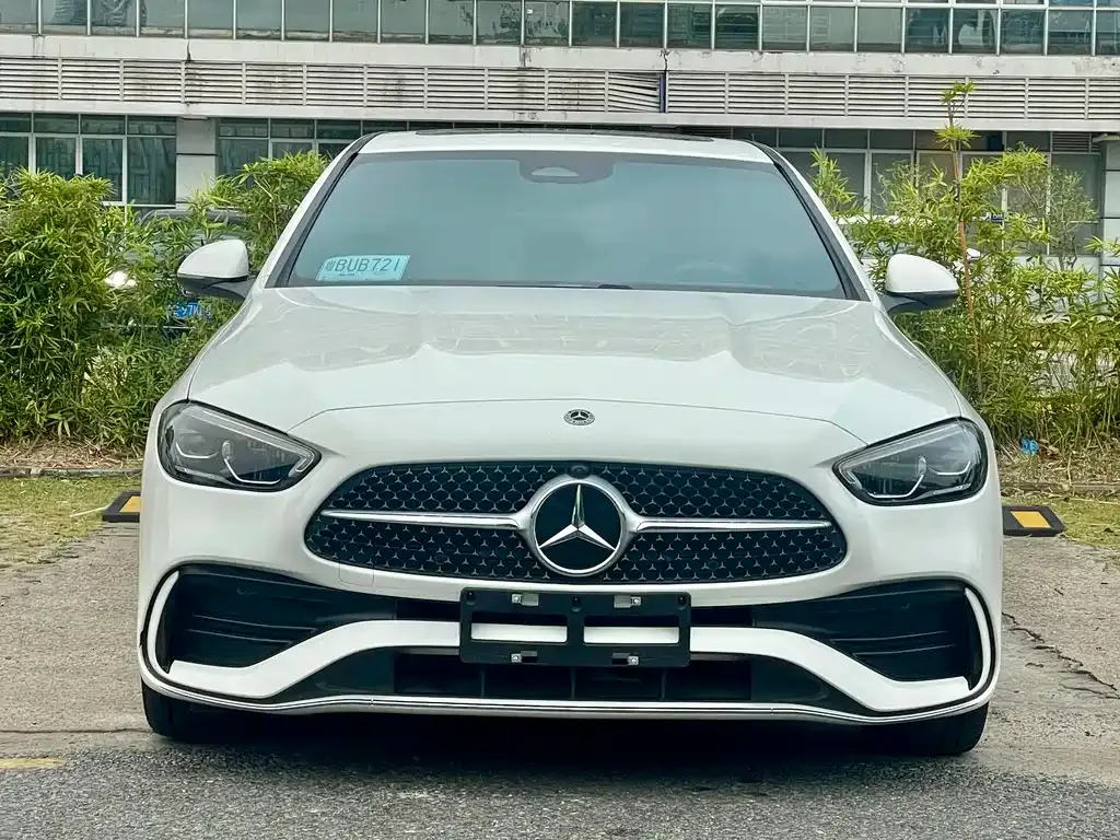 Mercedes-Benz C-Class 2023 из CN, фото 1