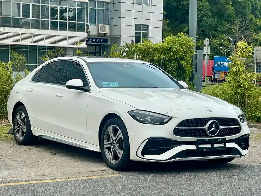 Mercedes-Benz C-Class 2023 из CN, фото 2