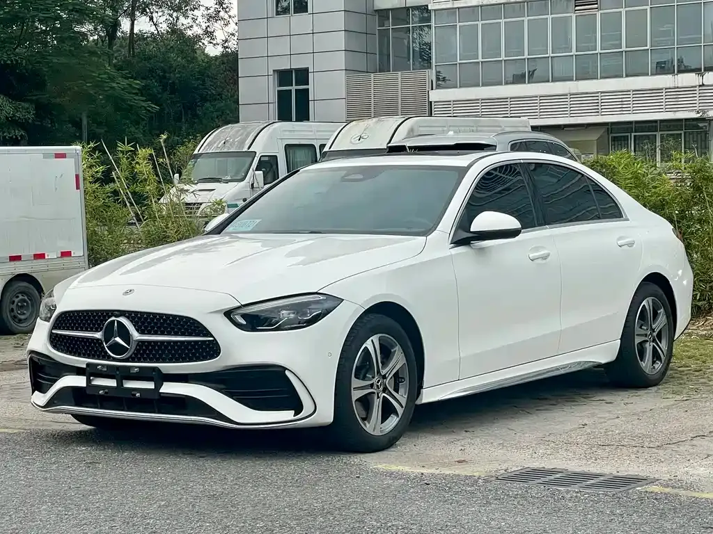 Mercedes-Benz C-Class 2023 из CN, фото 3