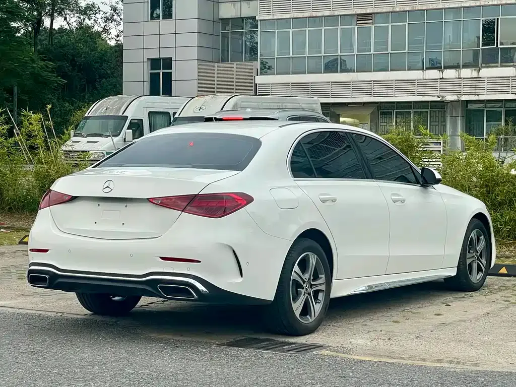 Mercedes-Benz C-Class 2023 из CN, фото 4