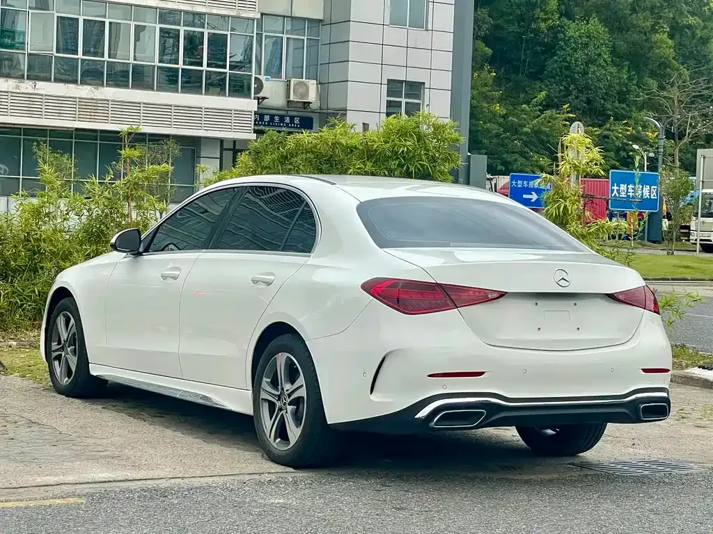 Mercedes-Benz C-Class 2023 из CN, фото 5