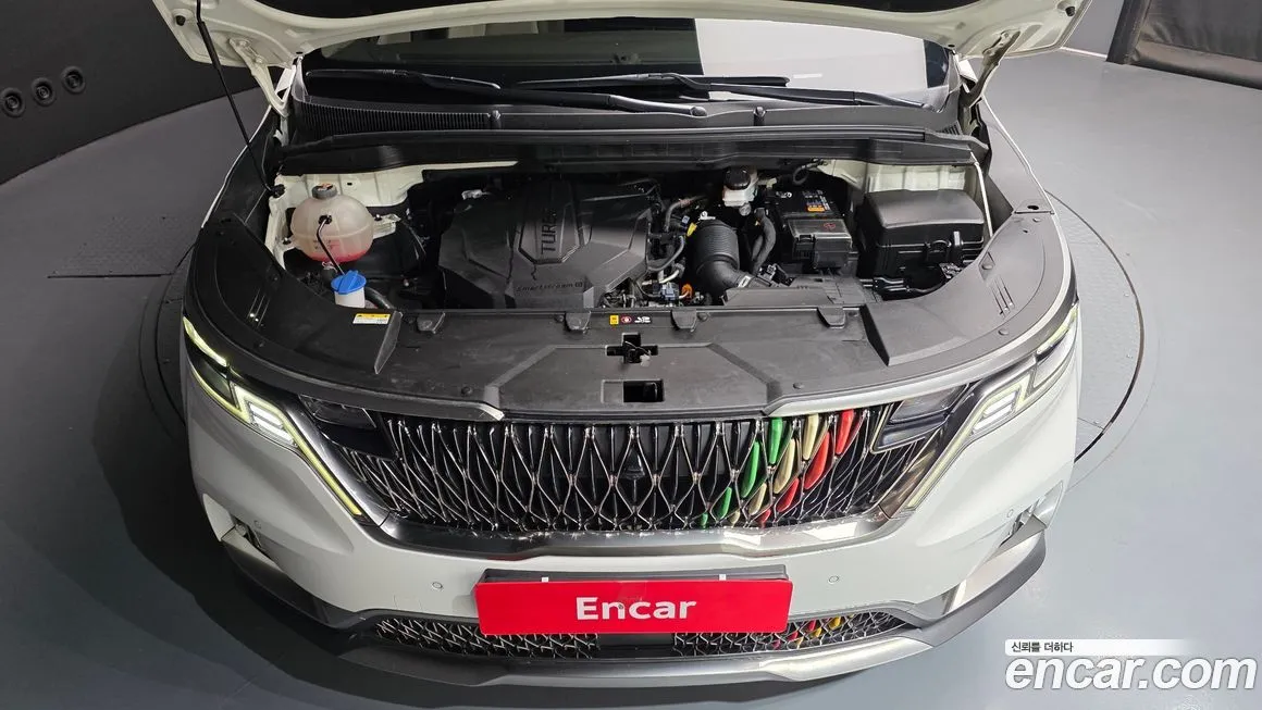 Kia Carnival 2023 из KR, фото 6