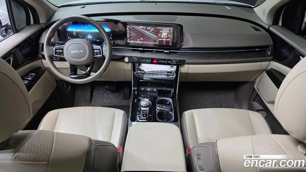 Kia Carnival 2023 из KR, фото 7