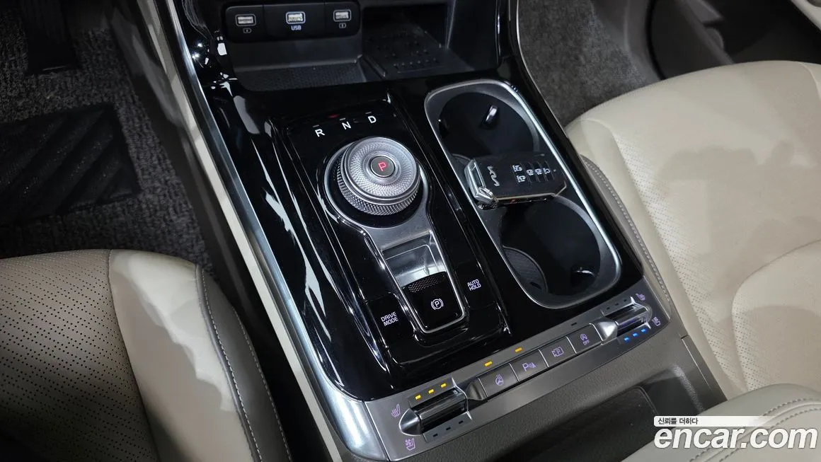 Kia Carnival 2023 из KR, фото 9