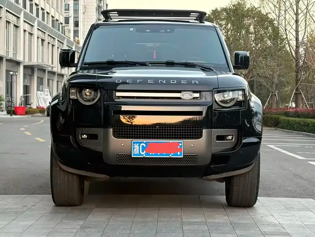 Land Rover Defender — фото 2