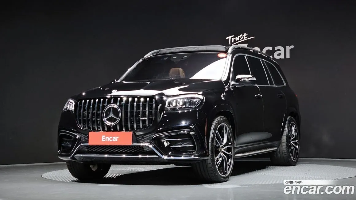 Mercedes-Benz GLS-Class 2024 из KR, фото 1