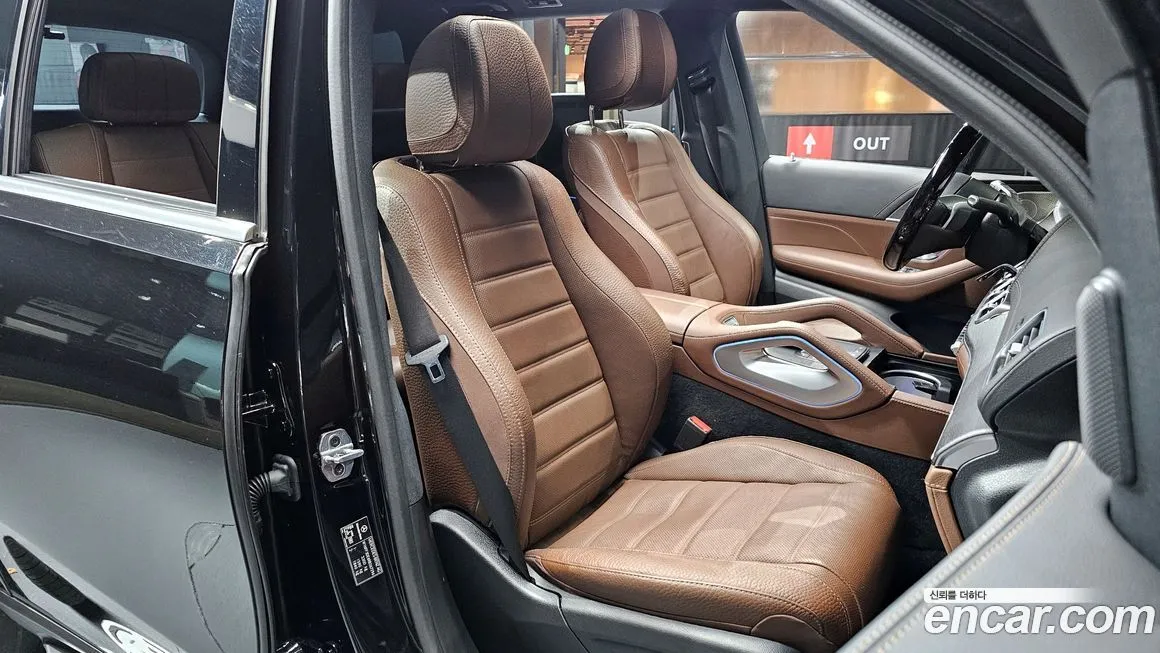 Mercedes-Benz GLS-Class 2024 из KR, фото 10