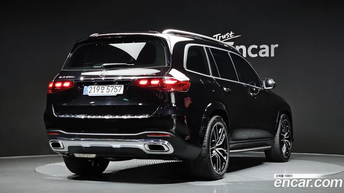 Mercedes-Benz GLS-Class 2024 из KR, фото 2