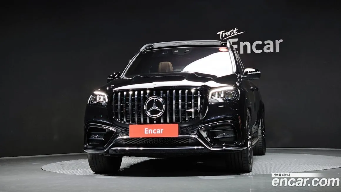 Mercedes-Benz GLS-Class 2024 из KR, фото 3
