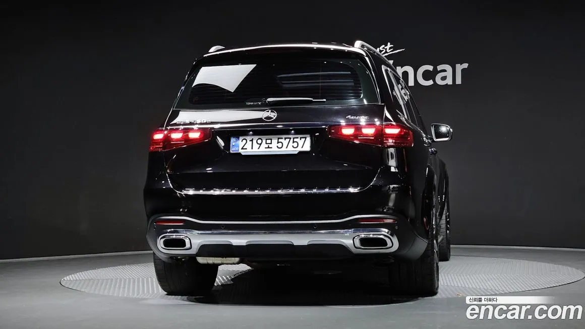 Mercedes-Benz GLS-Class 2024 из KR, фото 4