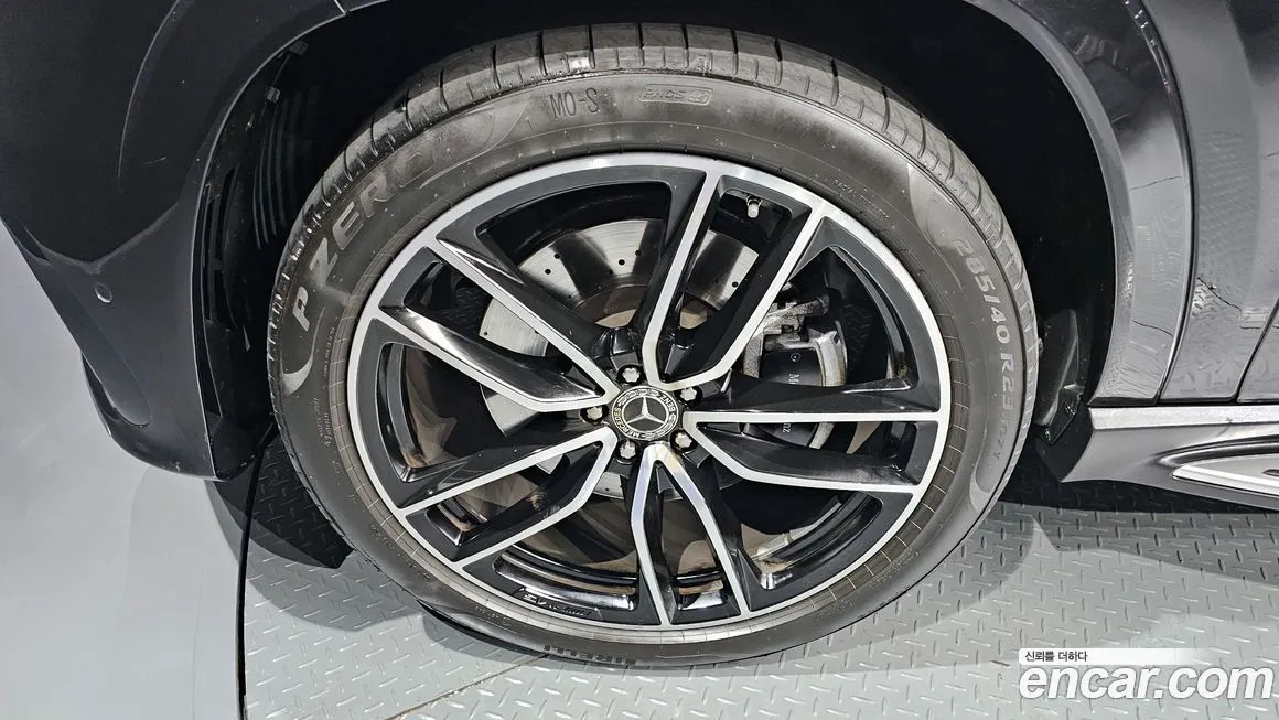 Mercedes-Benz GLS-Class 2024 из KR, фото 5