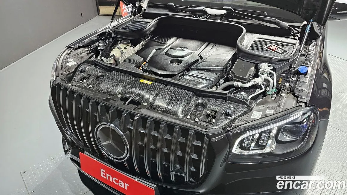 Mercedes-Benz GLS-Class 2024 из KR, фото 6