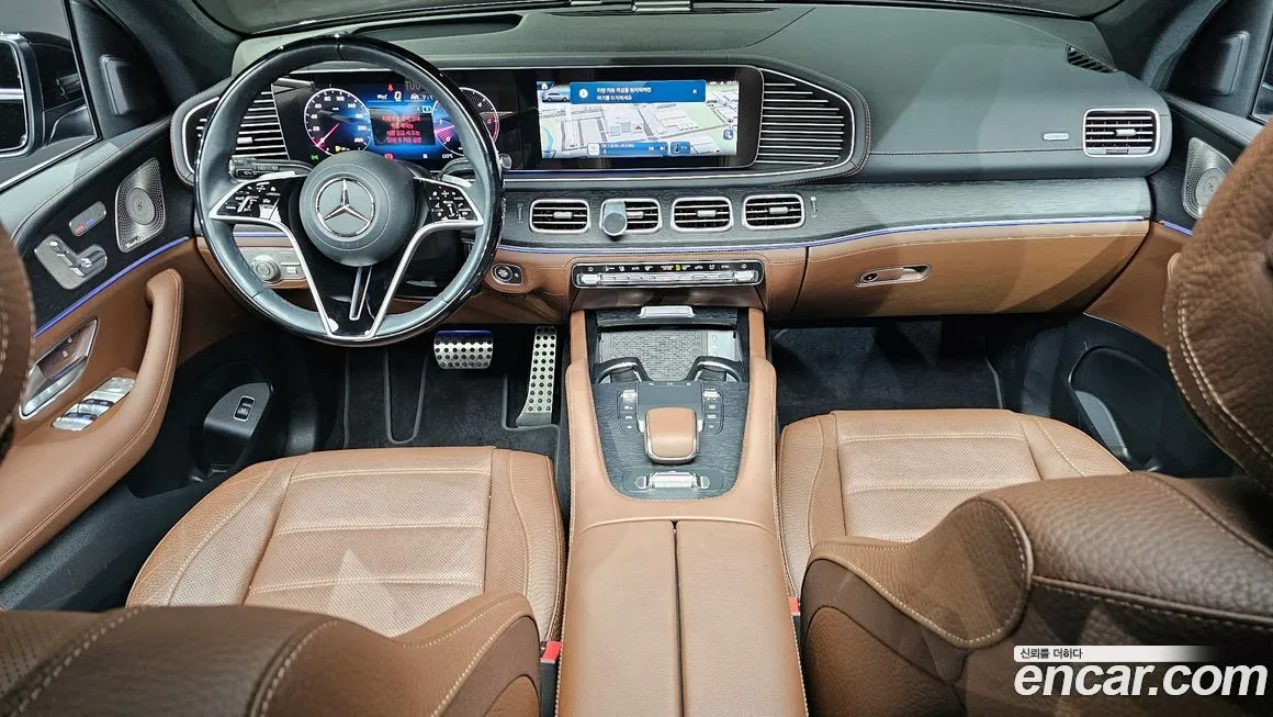 Mercedes-Benz GLS-Class 2024 из KR, фото 7