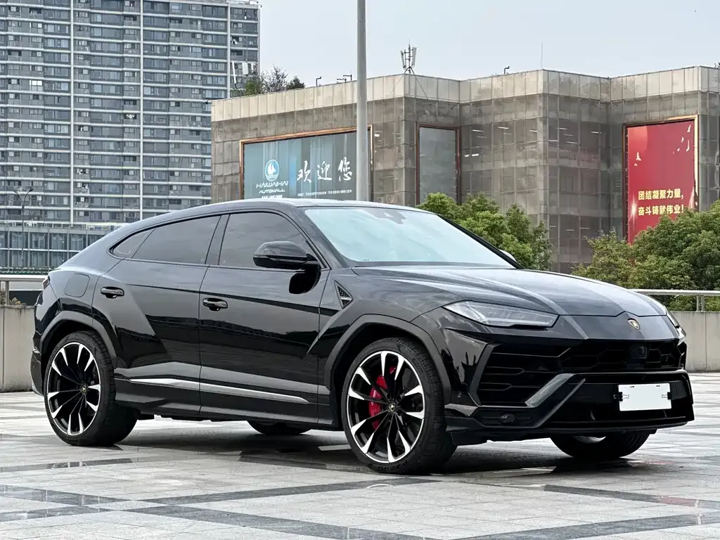 Lamborghini Urus 2022 из CN, фото 3