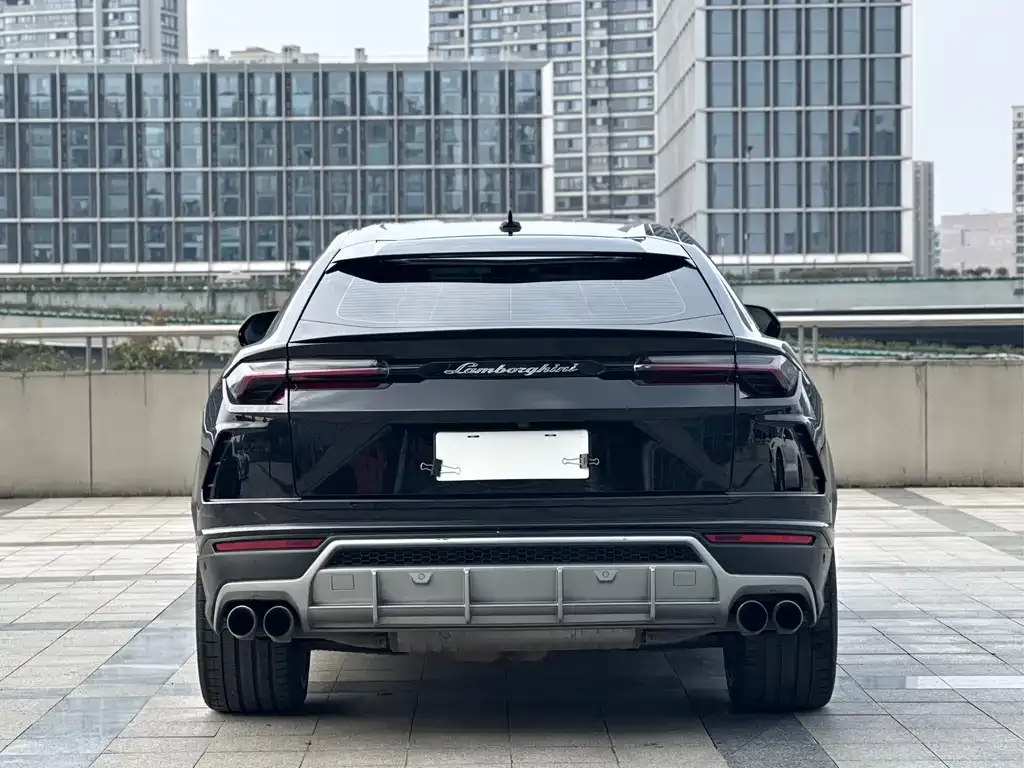 Lamborghini Urus 2022 из CN, фото 6