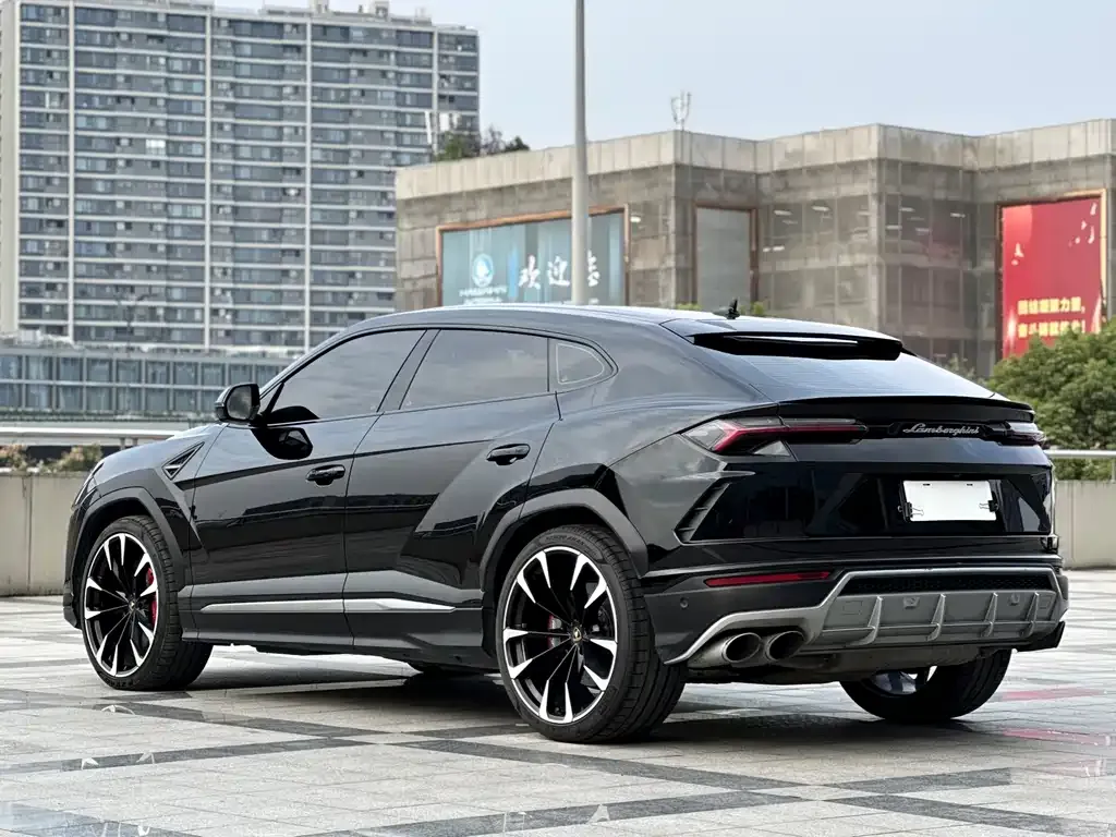 Lamborghini Urus 2022 из CN, фото 7