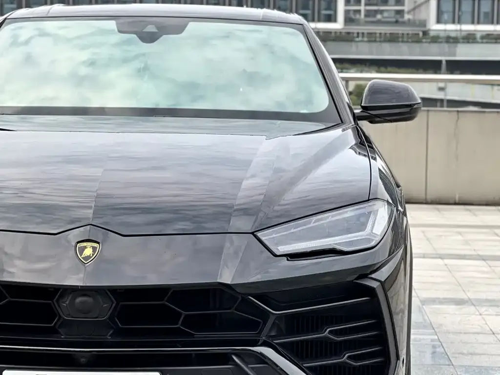 Lamborghini Urus 2022 из CN, фото 8