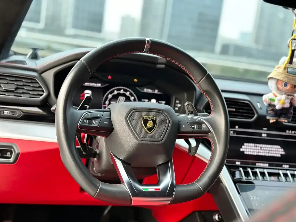 Lamborghini Urus 2022 из CN, фото 9