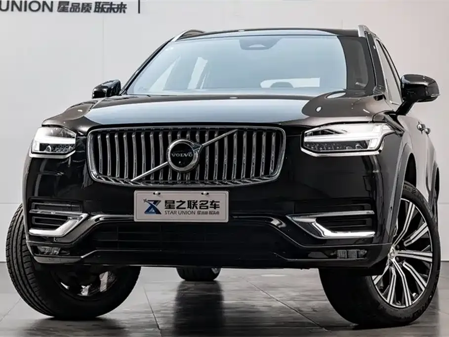 Volvo XC90 — фото 3