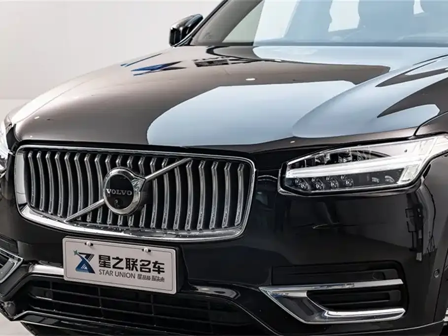 Volvo XC90 — фото 4