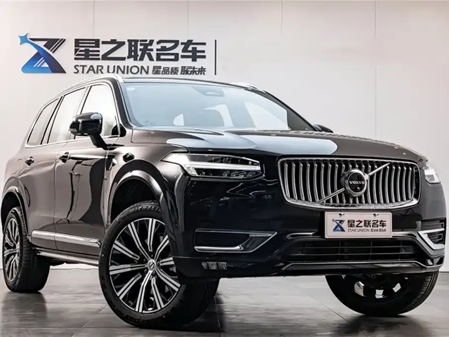 Volvo XC90 — фото 5