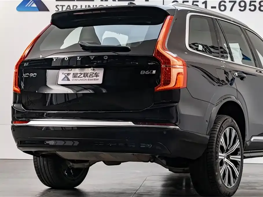 Volvo XC90 — фото 8