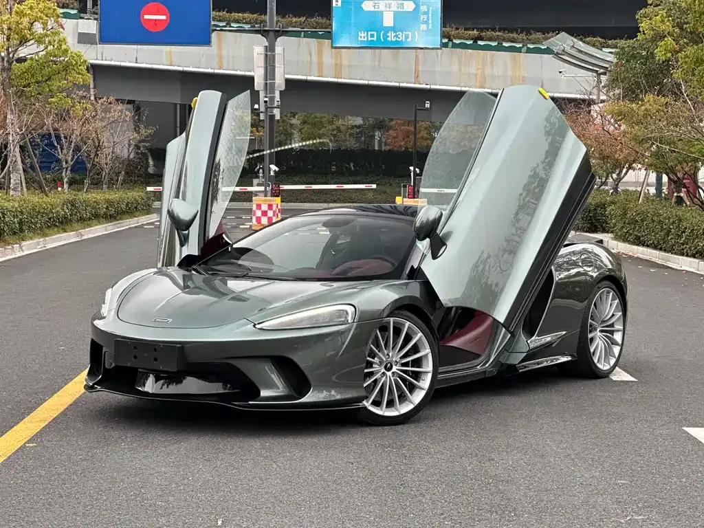 McLaren GT 2023 из CN, фото 1