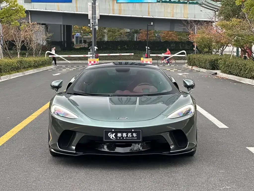 McLaren GT 2023 из CN, фото 2