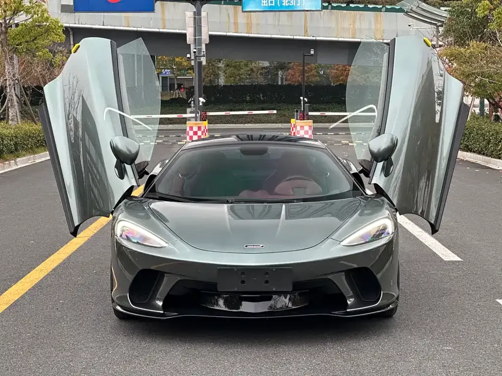 McLaren GT 2023 из CN, фото 3