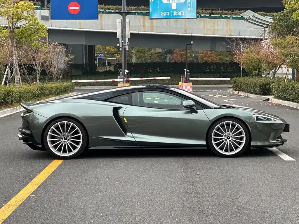 McLaren GT 2023 из CN, фото 7