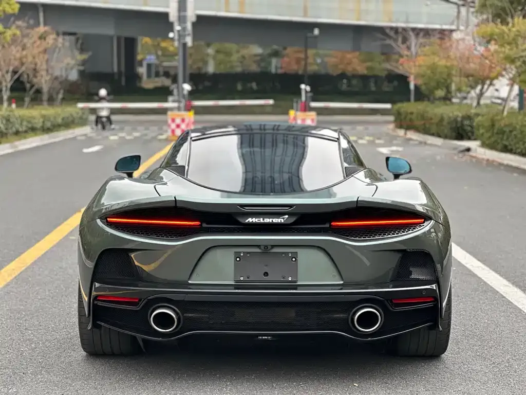 McLaren GT 2023 из CN, фото 9