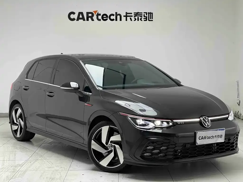 Volkswagen Golf GTI — фото 3