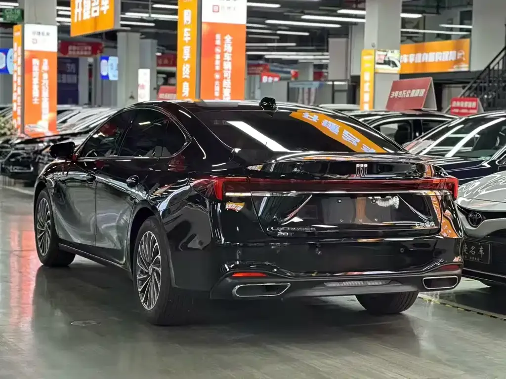 Buick LaCrosse 2023 из CN, фото 3
