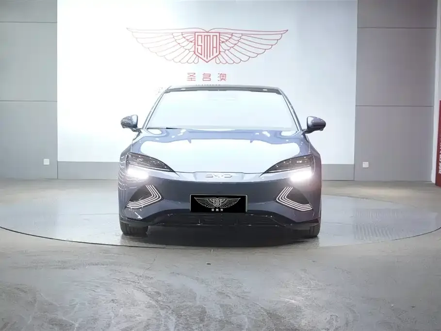 BYD Seal 2025 из CN, фото 2