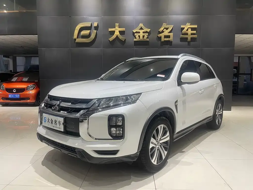 Mitsubishi ASX 2021 из CN, фото 1