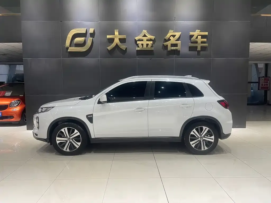 Mitsubishi ASX 2021 из CN, фото 2
