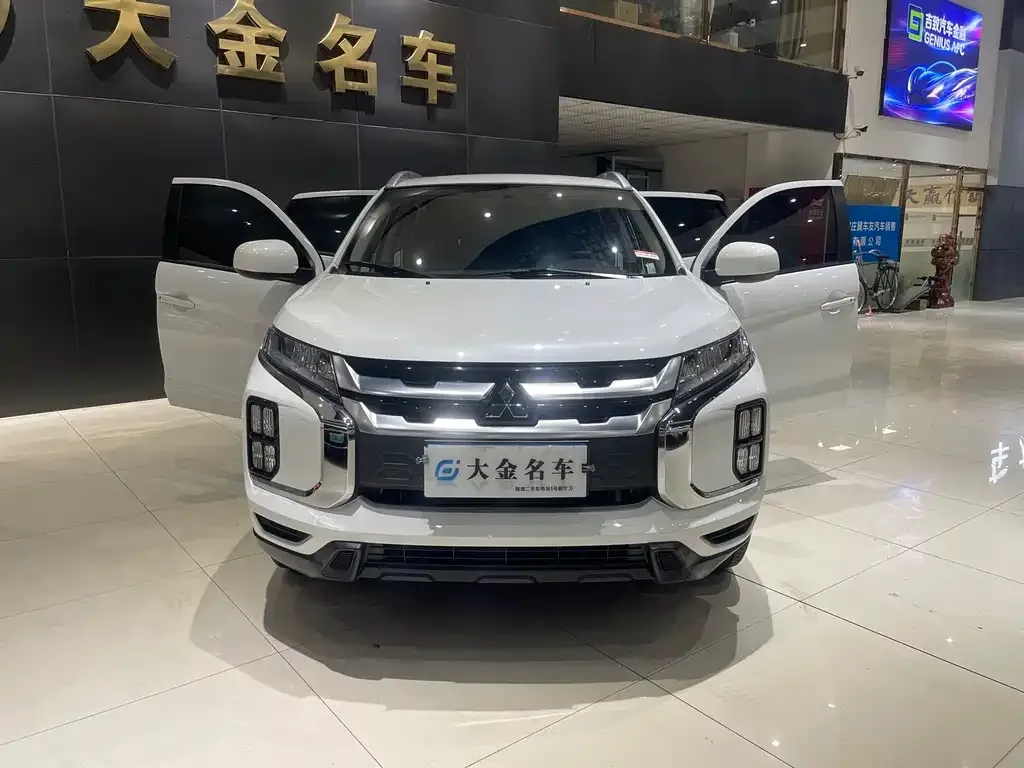 Mitsubishi ASX 2021 из CN, фото 3