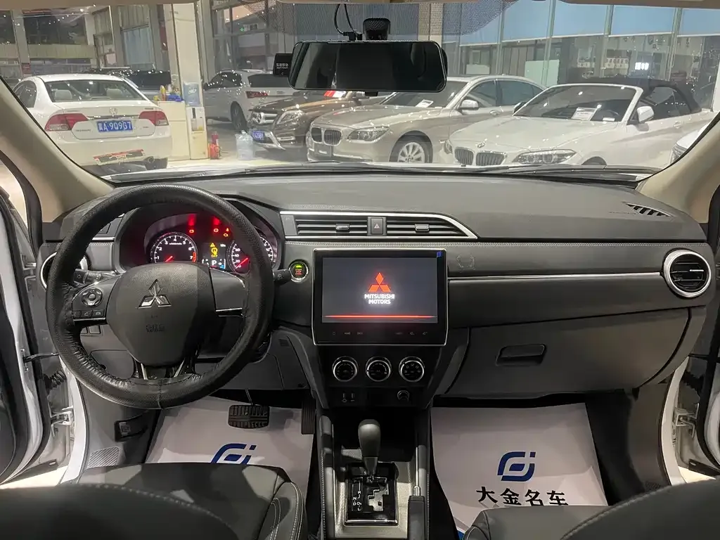 Mitsubishi ASX 2021 из CN, фото 4