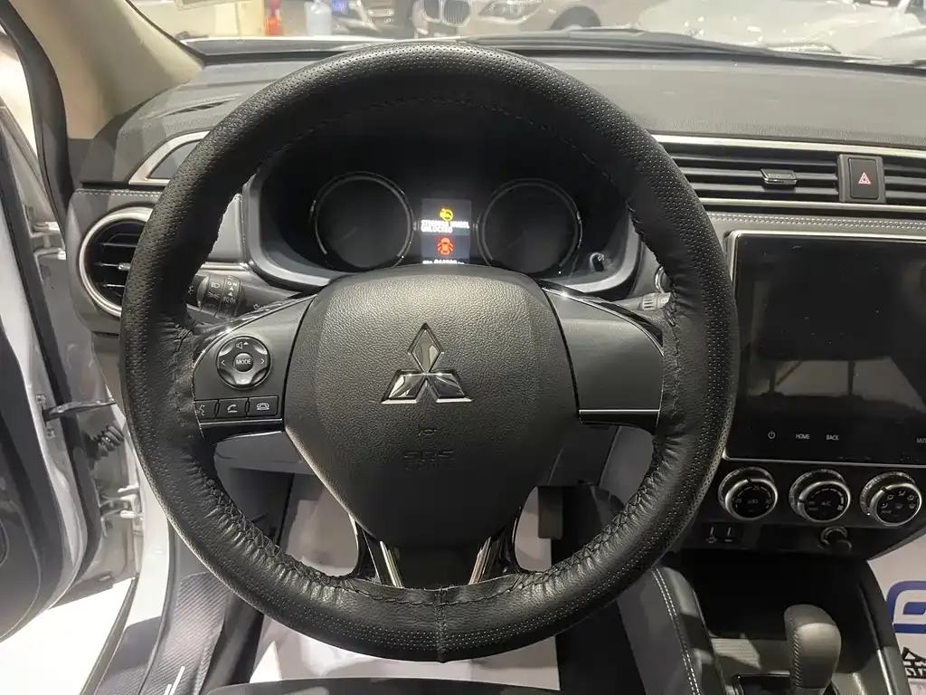 Mitsubishi ASX 2021 из CN, фото 6