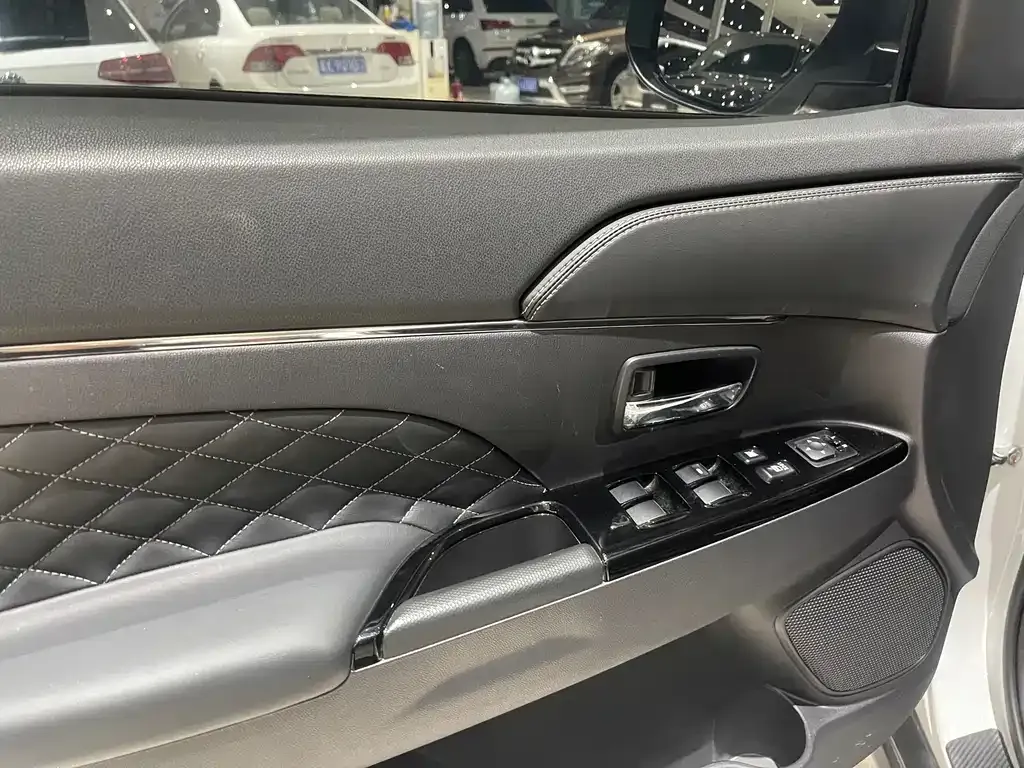 Mitsubishi ASX 2021 из CN, фото 7