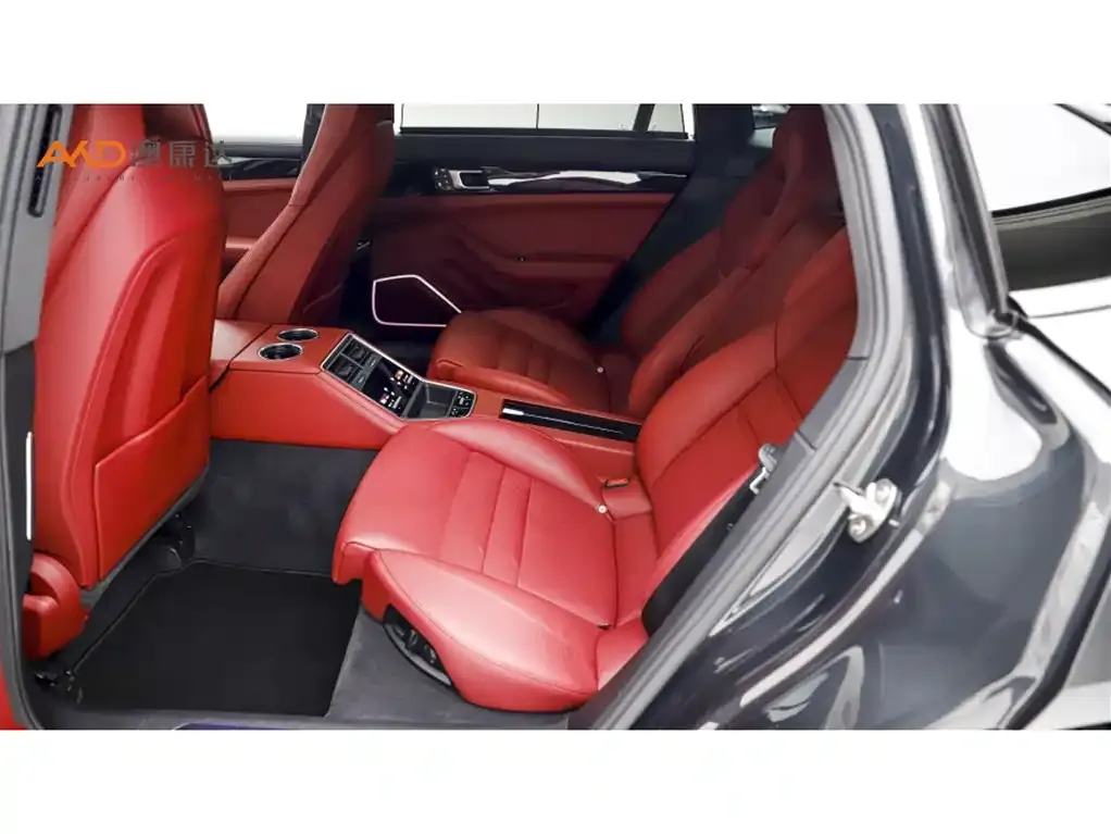 Porsche Panamera — фото 7