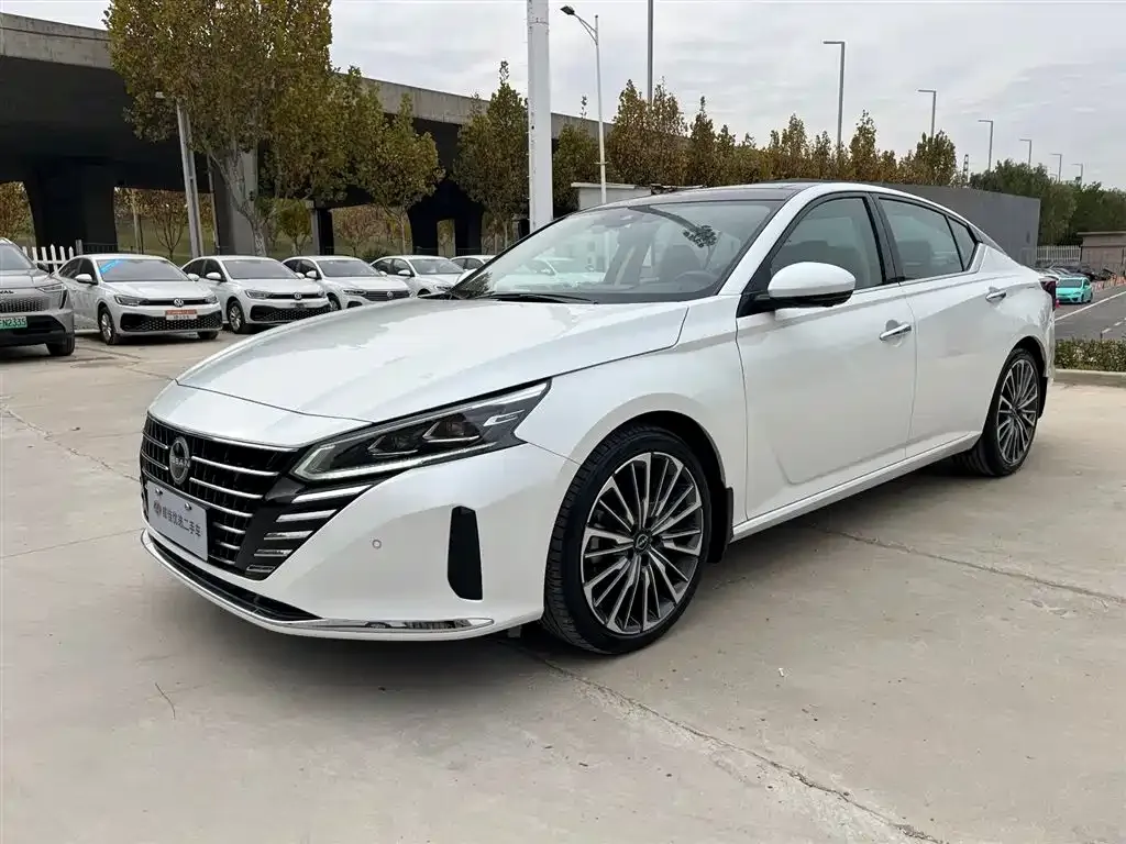 Nissan Teana 2022 из CN, фото 1