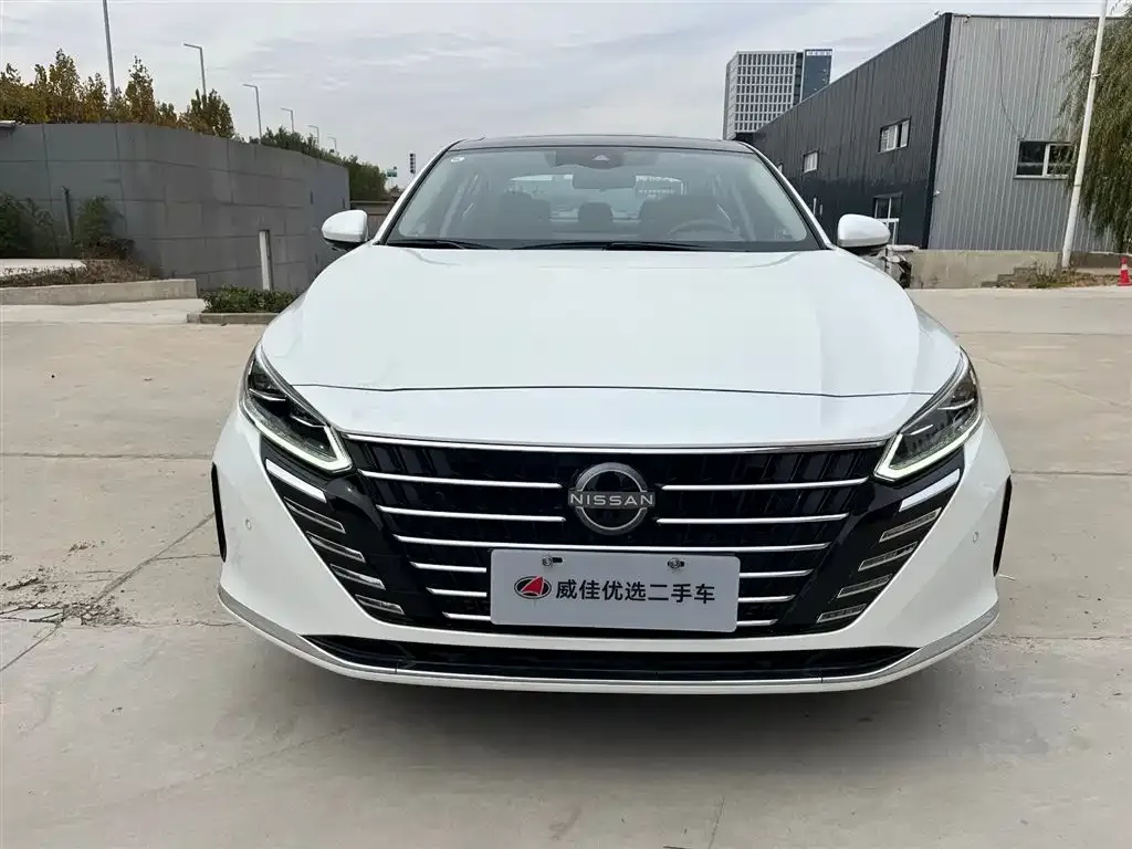 Nissan Teana 2022 из CN, фото 2